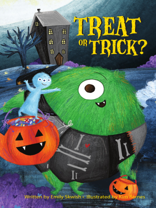 Cover image for Treat or Trick?